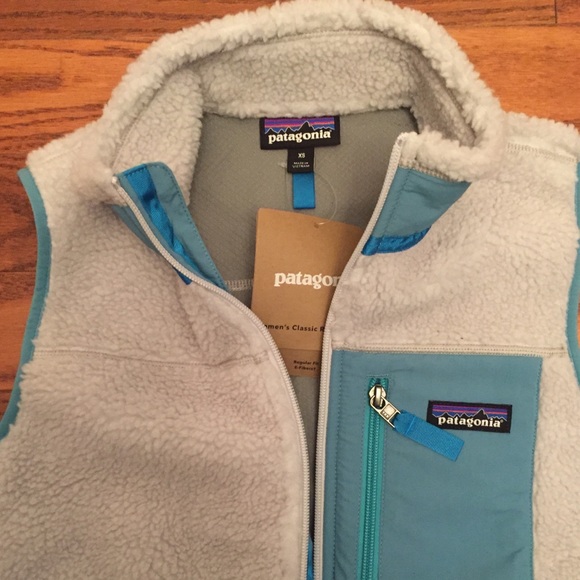 XS Patagonia vest NWT - Picture 2 of 2